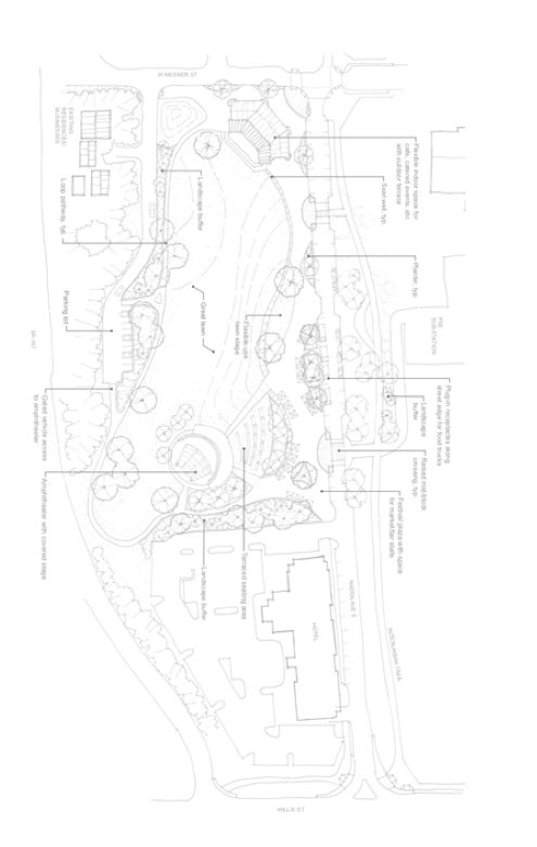 background site plan image