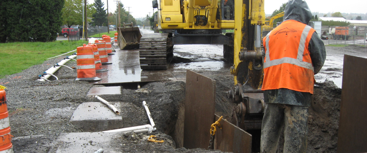 48th Street Sewer Improvements