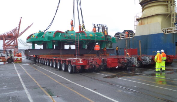 SR 99 Tunnel 4