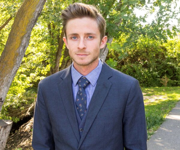 Max Foster