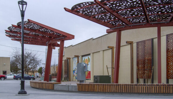 Peanuts Park 8