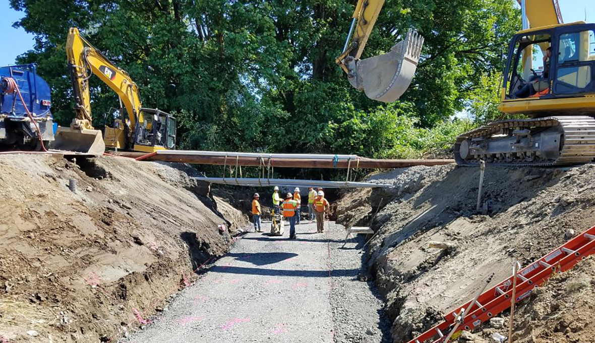 SR 203 Safety and Road Reconstruction KPG Psomas