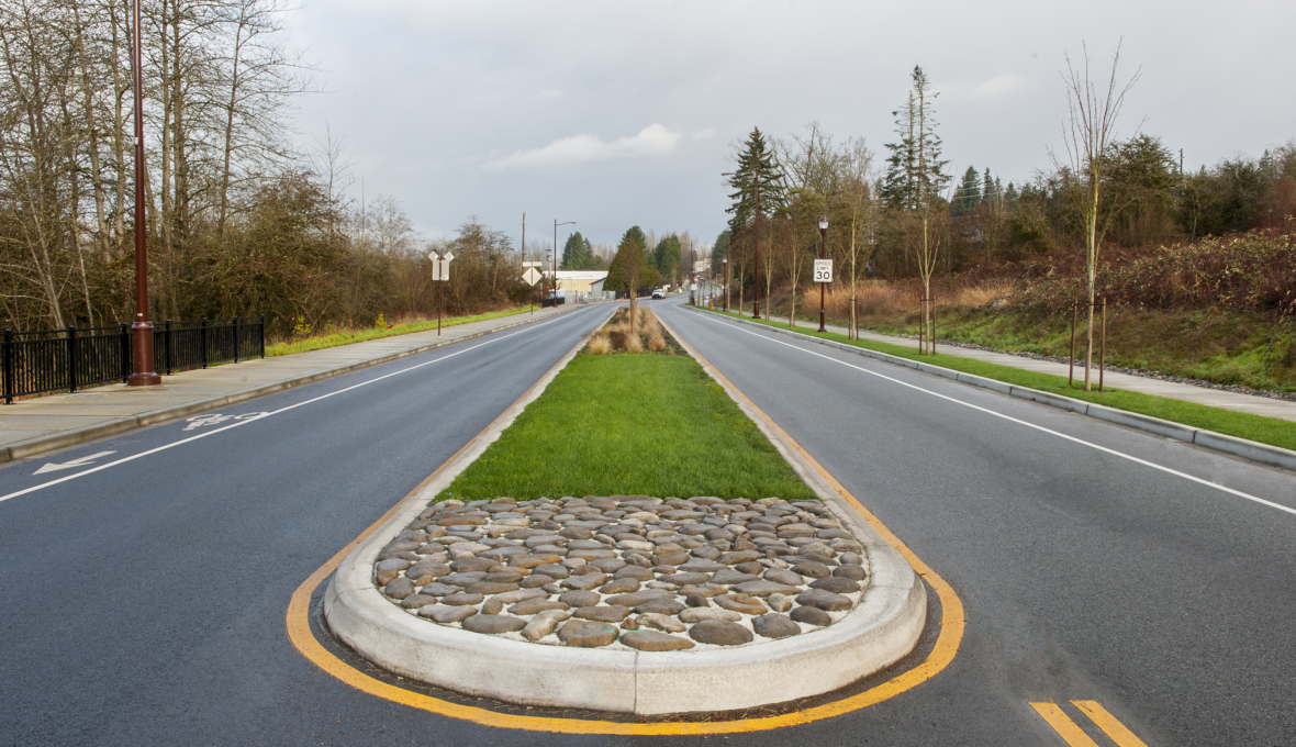 SR 203 Safety and Road Reconstruction KPG Psomas