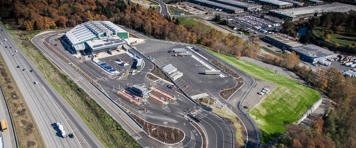 Bow Lake Recycling and Transfer Station